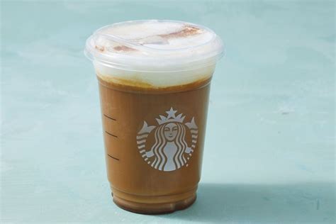 cinnamon nitro cold brew|I Tried Starbucks New Cinnamon Caramel Nitro Cold。